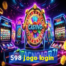 598 jogo login